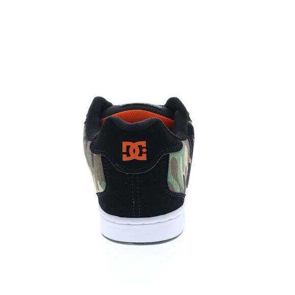 DC Mens Net Black Shoes (NWT) - Picture 6 of 7